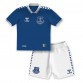 Everton Fotballdrakt Hjemme Fotballdrakt Barn 2023/24 